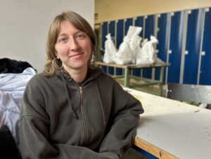 Portrait Franci Schönhöfer. 