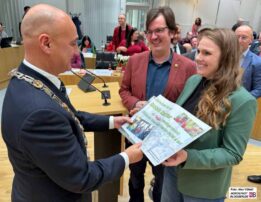 NSB - Konstituierende Ratssitzung - Amtseinfügung OB Alexander Kalouti_3132