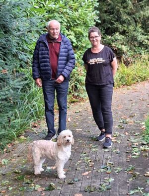 Spaziergang im Grünen