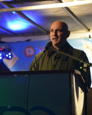 Oberbürgermeister Alexander Kalouti