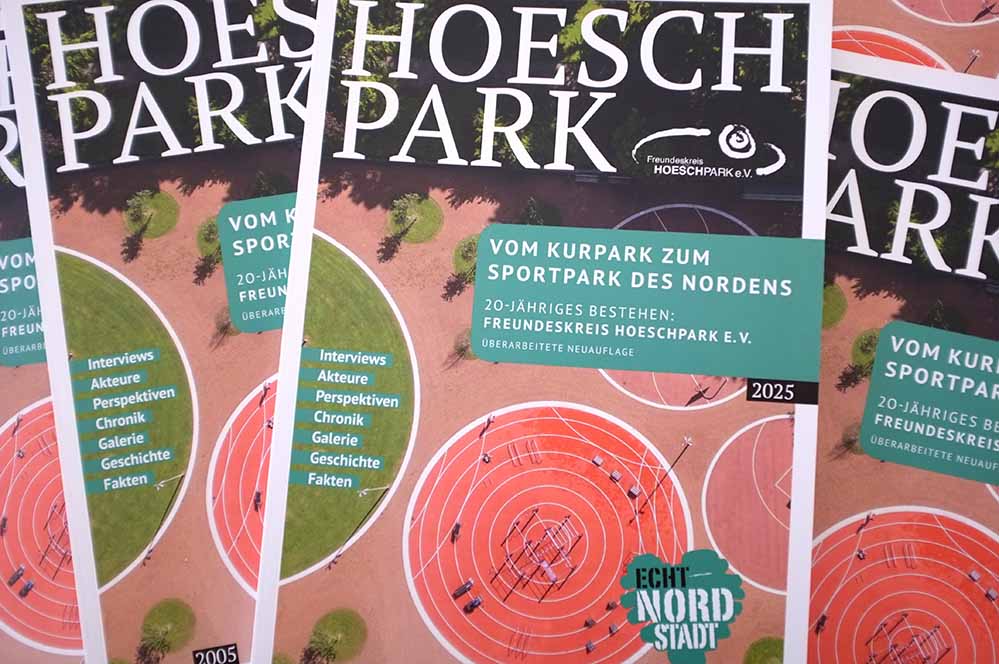 Eine Sportanlage mit Geräten