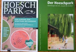 Zwei Titel der Broschüre nebeneinander.