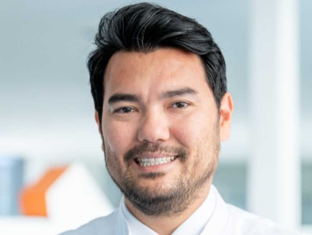 Priv.-Doz. Dr. Raffael Liegl, Direktor der Augenklinik am Klinikum Dortmund