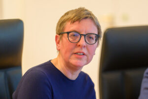 Dr. Tanja Pirsig-Marshall ist neue Leiterin des MKK