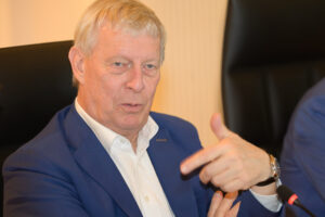 Kulturdezernent der Stadt Dortmund Jörg Stüdemann