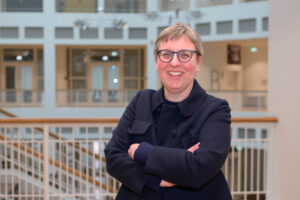 Dr. Tanja Pirsig-Marshall ist neue Leiterin des MKK