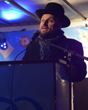 Rabbiner Avigdor Moshe Nosikov