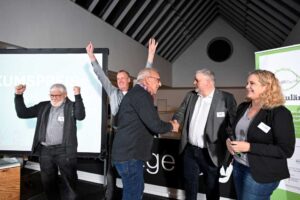 Freude beim Publikumsliebling