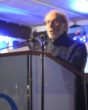 Zwi Rappoport, Vorsitzender der jüdischen Kultusgemeinde Dortmund