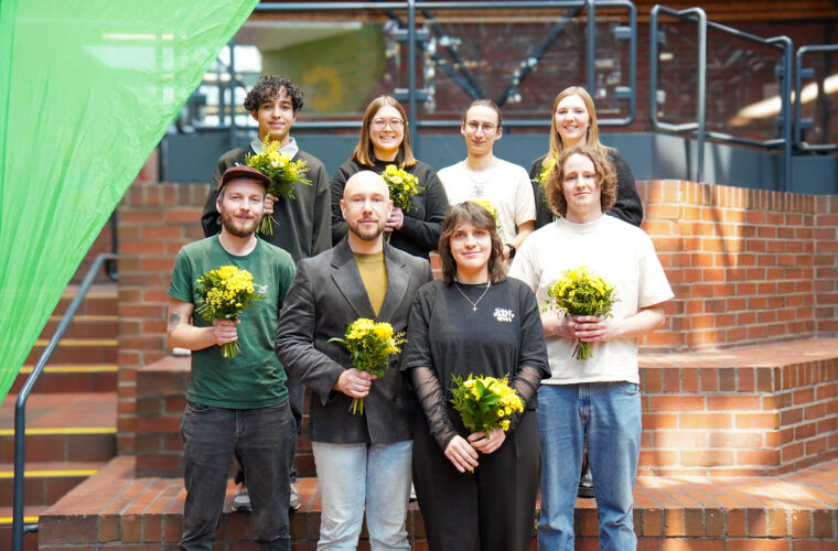 Vorstand Bündnis 90/ Die Grünen Dortmund