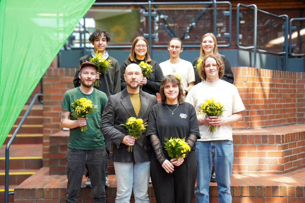 Vorstand Bündnis 90/ Die Grünen Dortmund