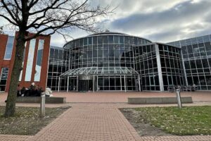 Außenansicht der DASA