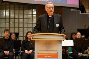 Joachim Göbel spricht