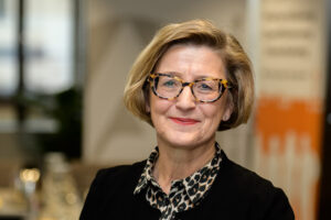 Bild zeigt Heike Bettermann, Geschäftsführung der Agentur für Arbeit Dortmund