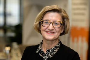 Bild zeigt Heike Bettermann, Geschäftsführung der Agentur für Arbeit Dortmund