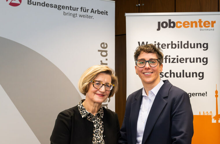 Das neue Führungsduo