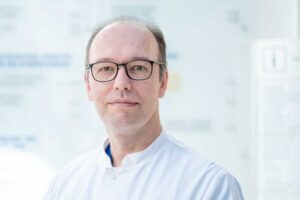 Leiter der Notaufnahme