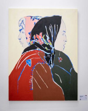 Blick in die Ausstellung