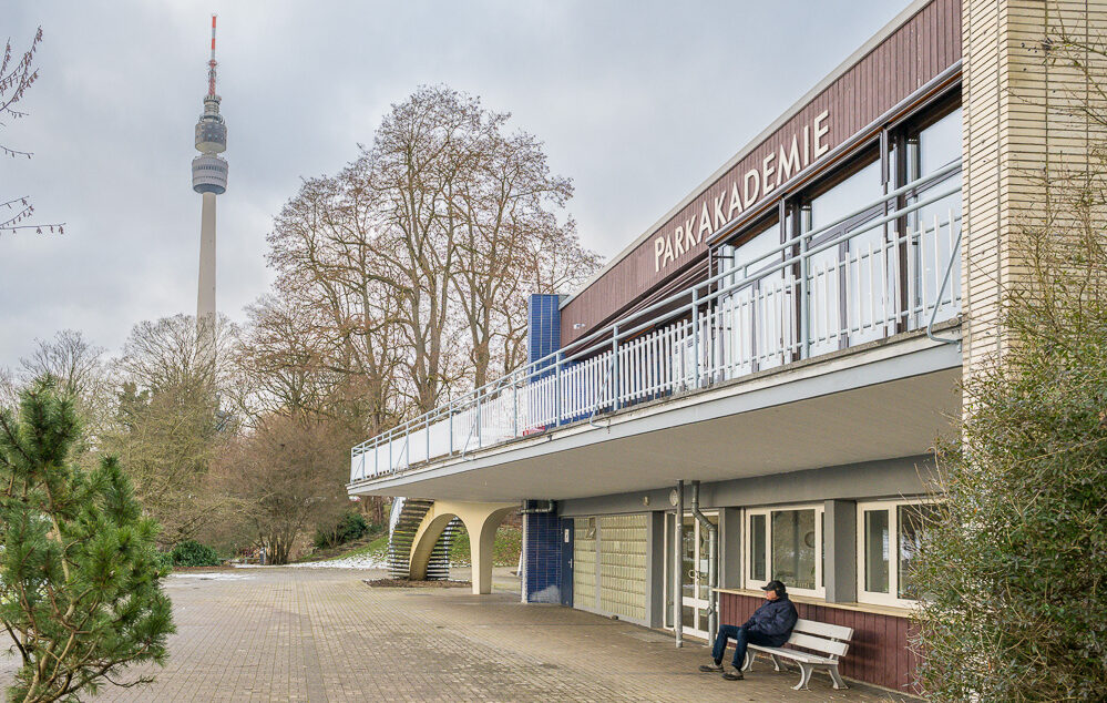 Bild zeigt Parkakademie Westfalenpark