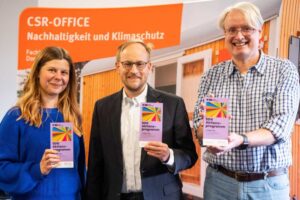 Mitglieder des Aktionsbündnis für Nachhaltigkeit