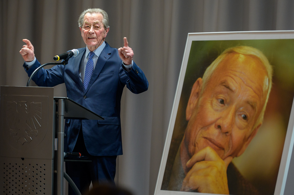 Dortmund, 20260225, Rathaus,100 Jahre Günther Samtlebe