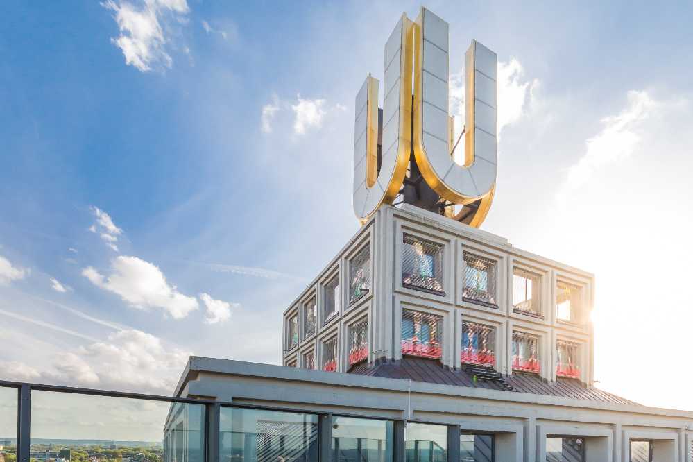 Außenansicht Dortmunder U