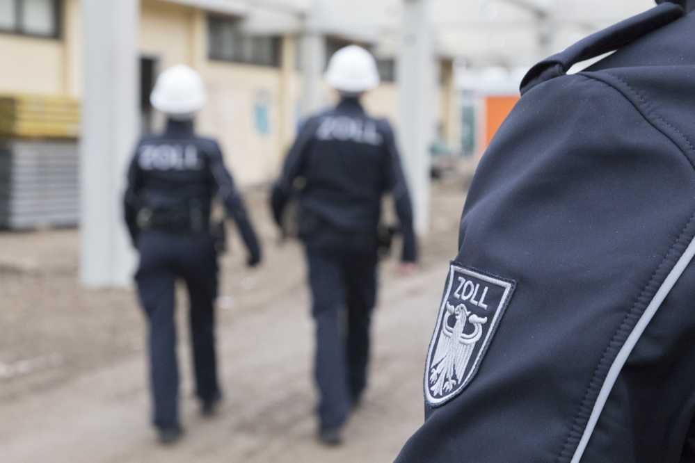 Zöllner:innen unterwegs