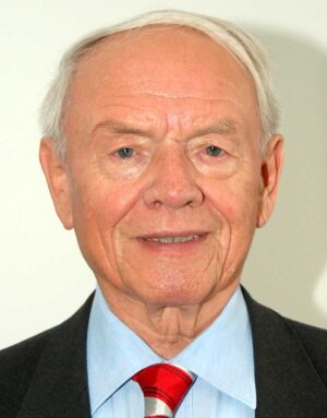 Porträtfoto des Alt-Oberbürgermeister