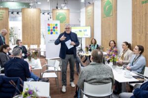 Hanspeter Faas auf Veranstaltung