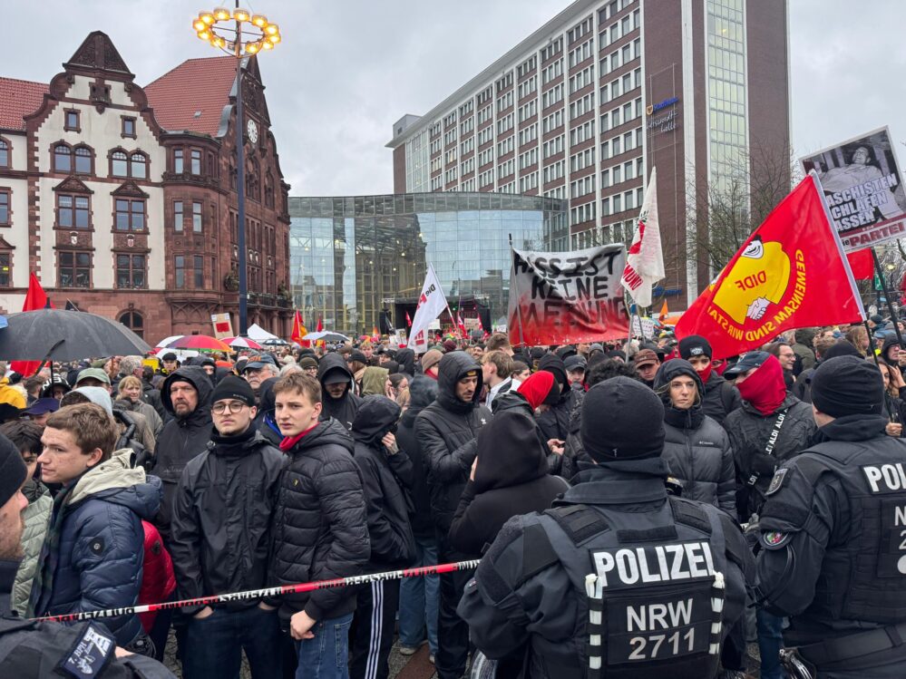 Demo 22. Februar 2026