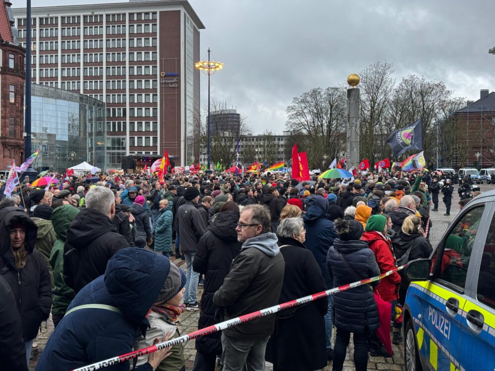 Demo 22. Februar 2026