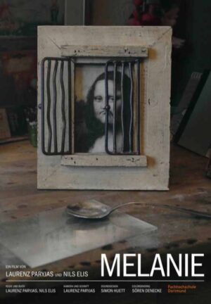 Filmplakat der Dokumentation MELANIE 