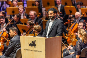 Generalmusikdirektor Jordan De Souza