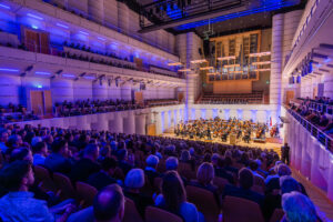 Publikum beim Neujahrsempfang der Stadt Dortmund 2026