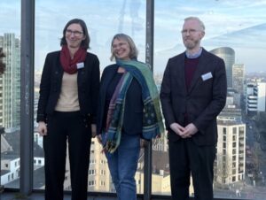 Gruppenfoto vom Projektteam