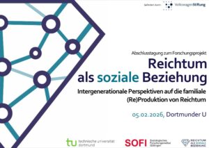 Logo des Froschungsprojekts