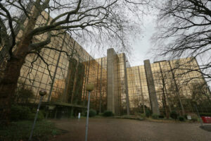 Bild von Bürokomplex