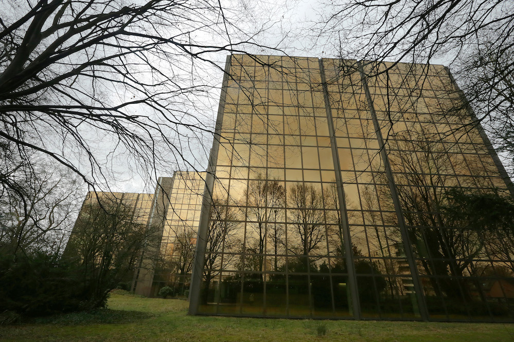 Bild von Bürokomplex
