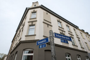 Erneuerter Problembau