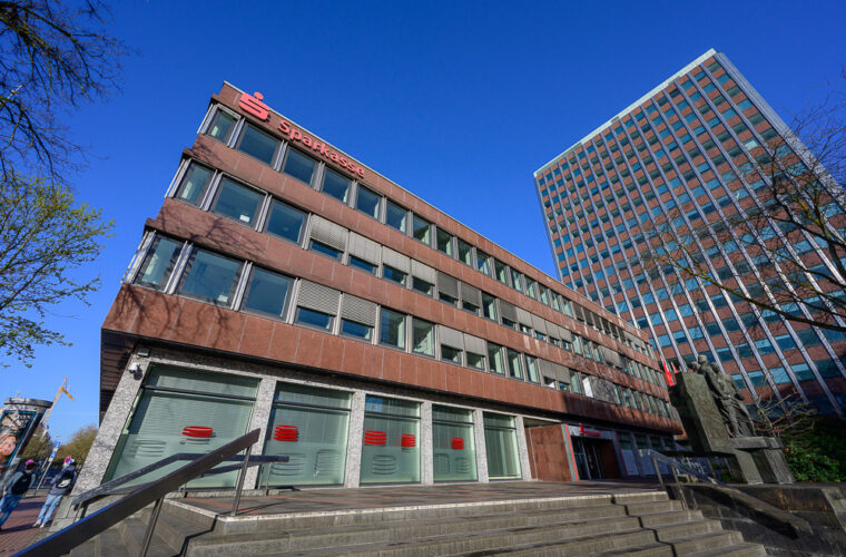 Bild zeigt Sparkasse Dortmund