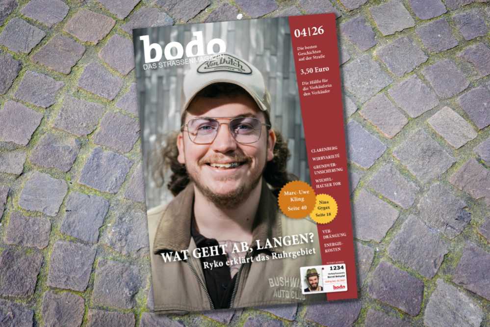 Titelbild der Zeitung