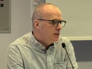 Projektleiter Dirk Stallmann im Porträt