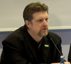 Geschäftsführer Stephan Kötzing im Porträt