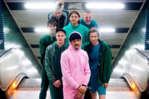 Gruppenbild der NBand