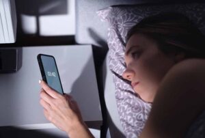 Symbolbild zu Schlafstörungen