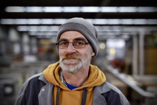 NSB - NUR MUTPETER HORN