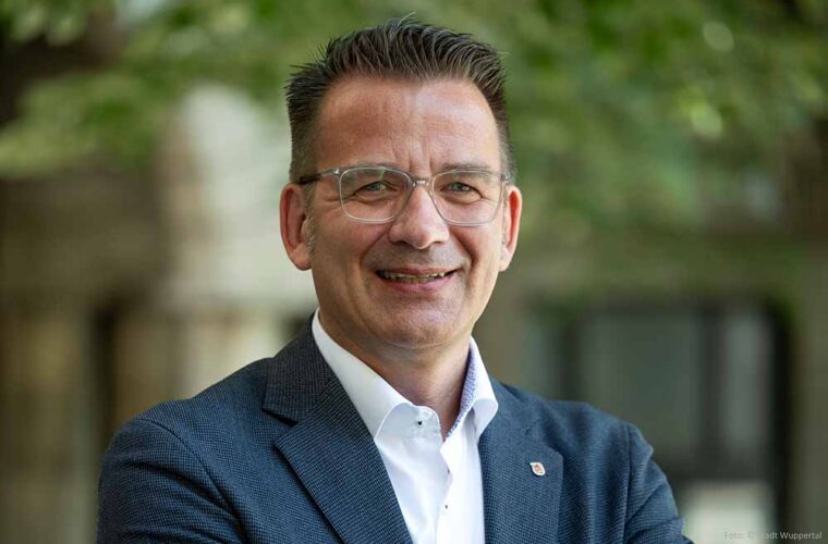 Portrait des Kämmerers