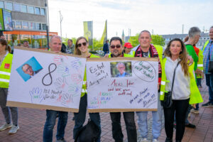 Bild zeigt engagierte Teilneher:innen