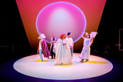 Kinder- und Jugendtheater Dortmund beim Westwind-Festival 2026 vertreten