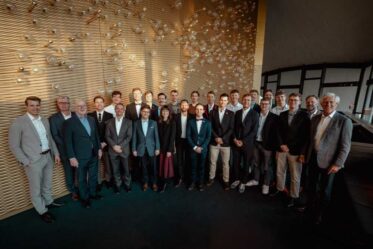 Spitzensport und Oper im Dialog: Deutschland-Achter zu Besuch im Opernhaus Dortmund